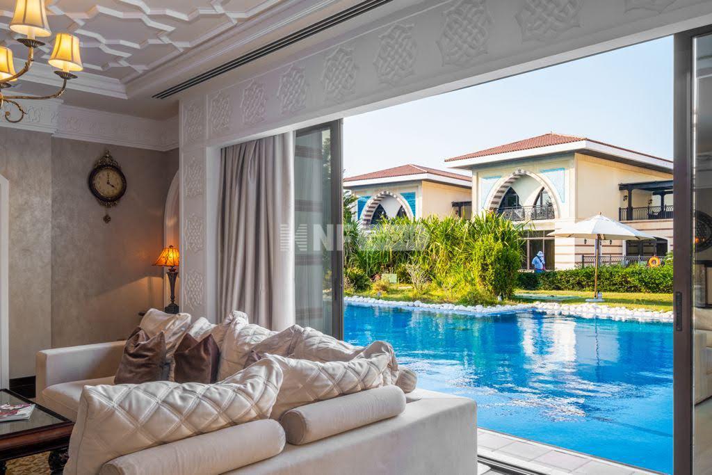 5 BR Villa in Zabeel Saray Lagoons
