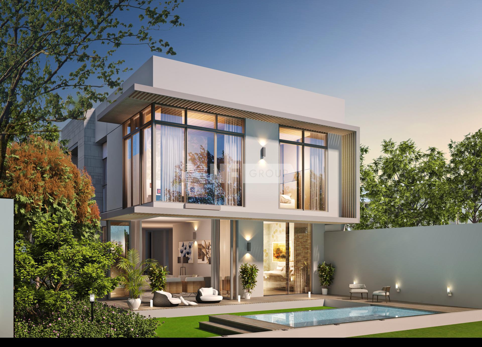 Gardenia villas (Sobha)