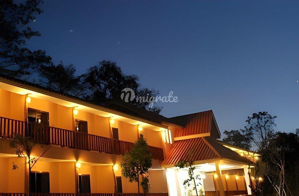 24 спален Гостиница на продажу (Exclusive Investment: Pai Erawan 24 Rooms Resort with Land)