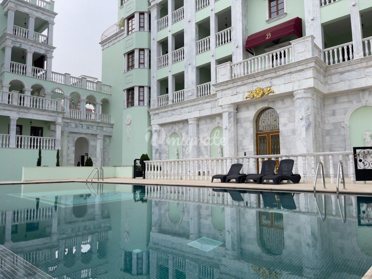 Продается пентхаус с 2 спальнями в туристическом районе Гермасойя, Лимассол
 (2 Bedroom Penthouse in Germasoyia Tourist Area, Limassol for Sale)