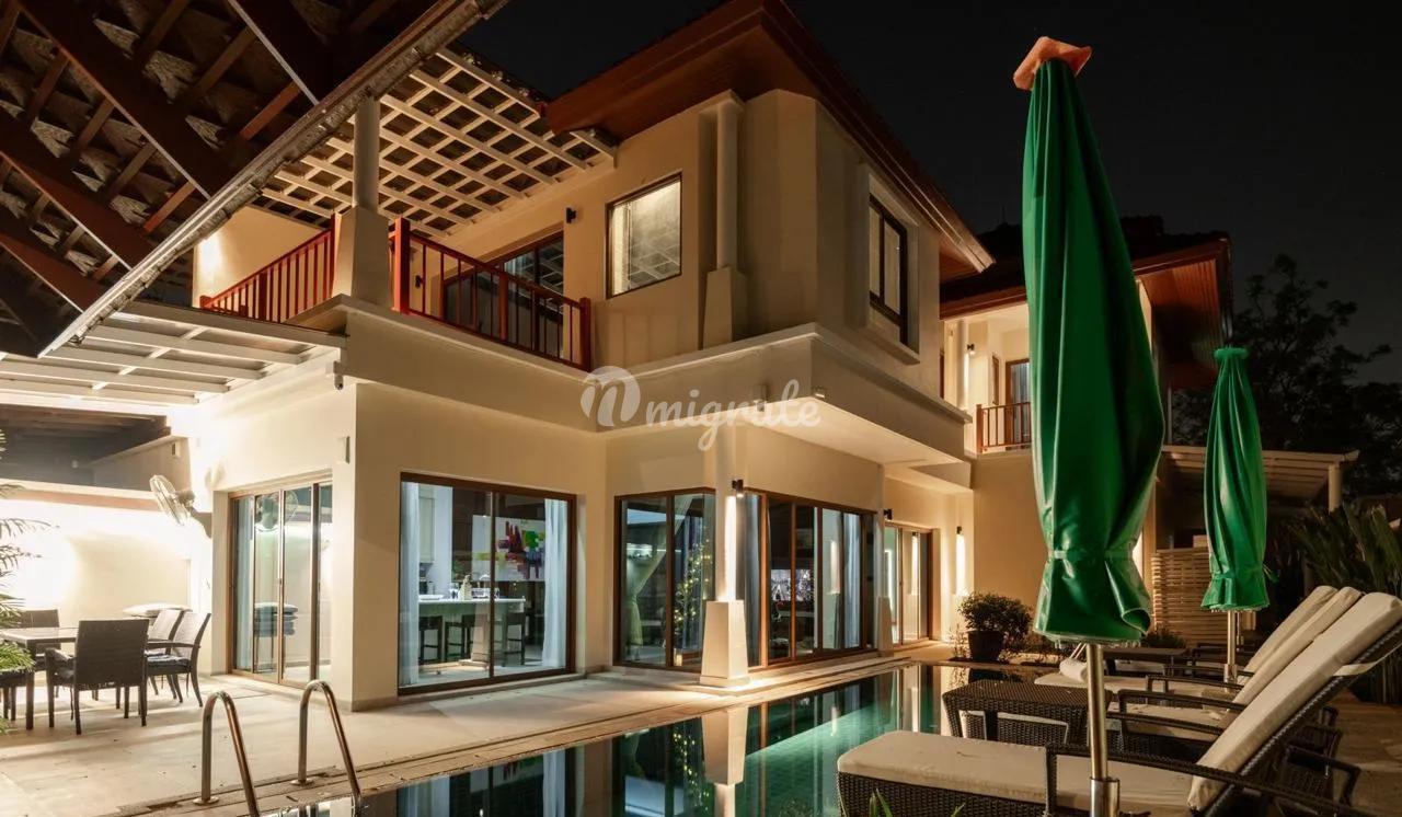 Angsana Villas