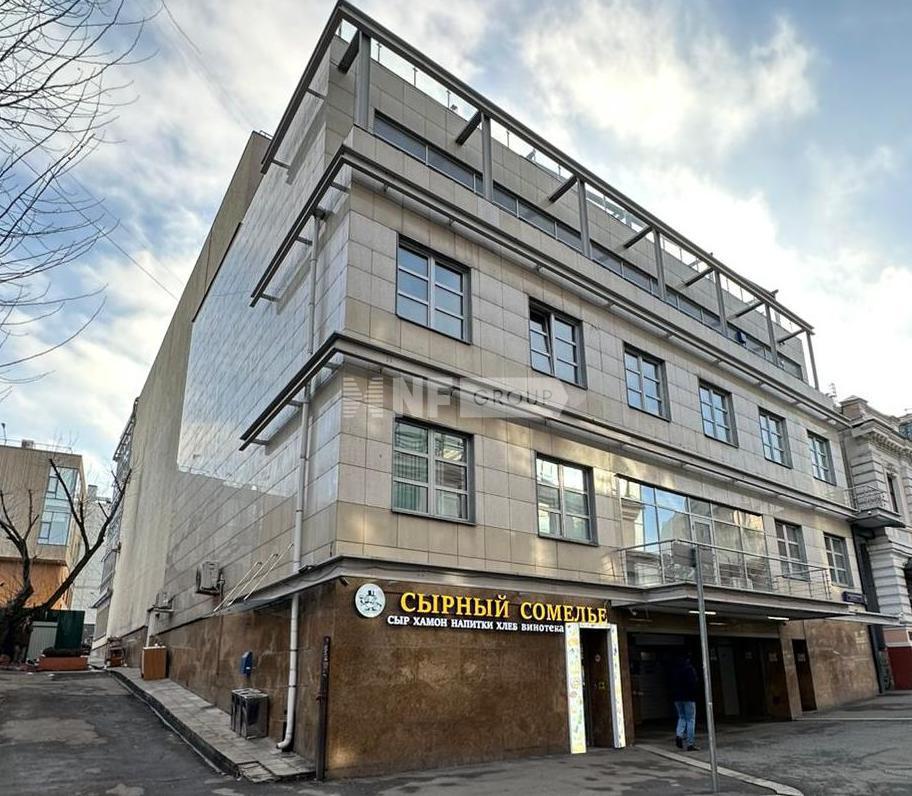 Дровяной Большой пер. 6 (1136)