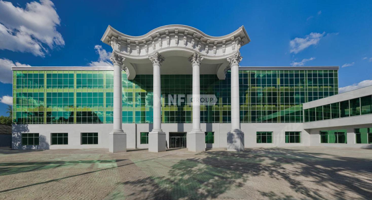 БЦ Каланчевская плаза, под фитнесс, Каланчёвская ул., 16, стр. 1 (BC Kalanchevskaya plaza, pod fitness, Kalanchjovskaya ul., 16, str. 1)