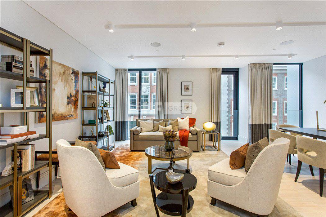 Квартира в Cork Street, London, W1S