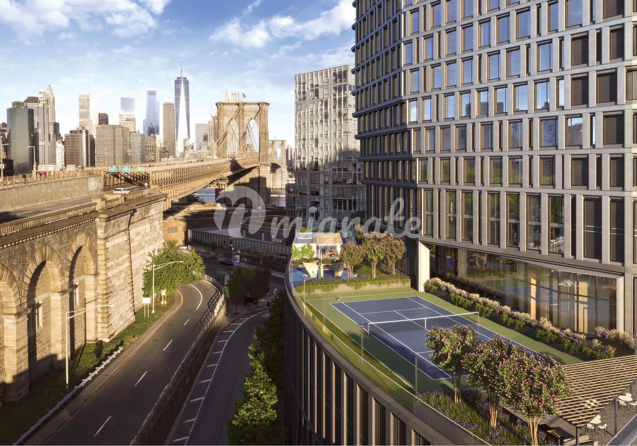 Кондоминиум в Olympia Dumbo, 30  FRONT ST , PHB - Dumbo, New York