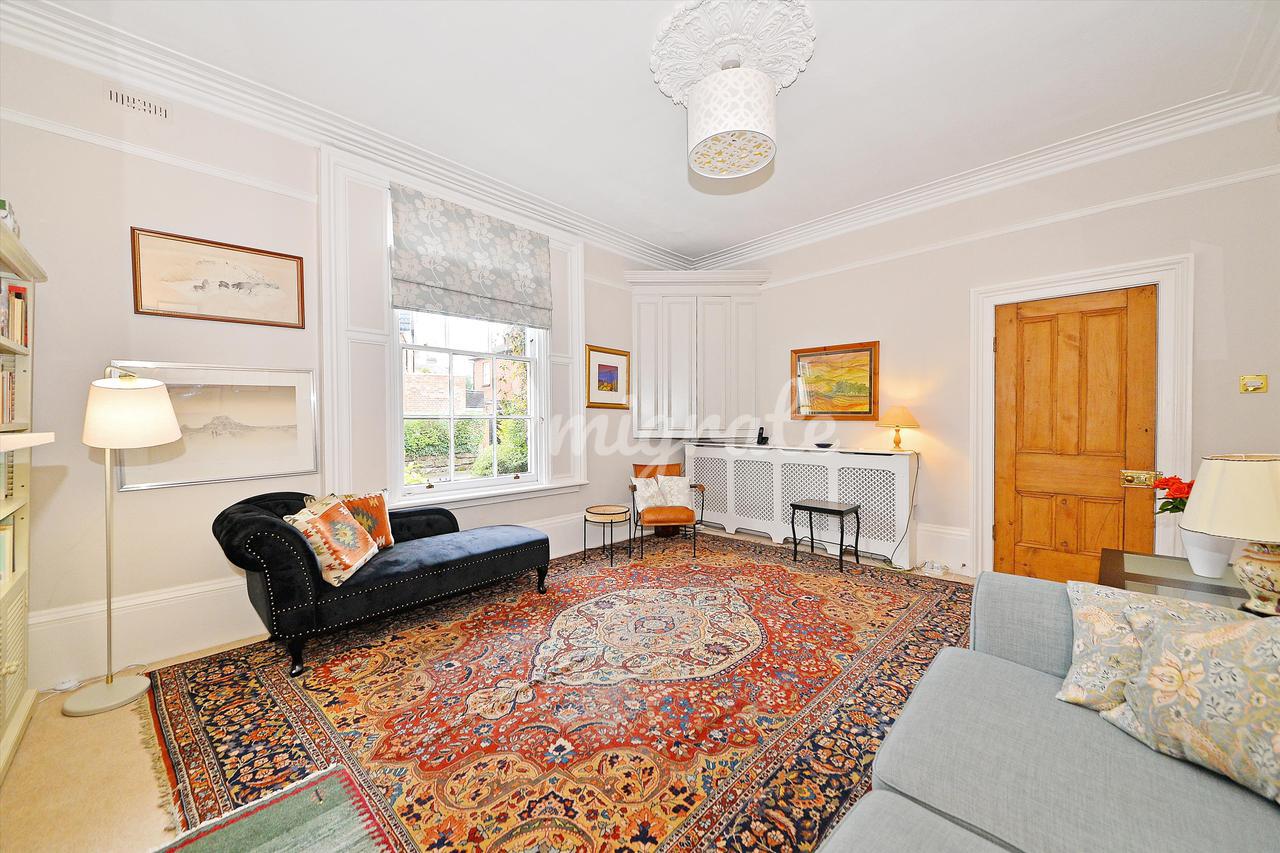 Вилла в Church Road, Moseley, Birmingham, B13