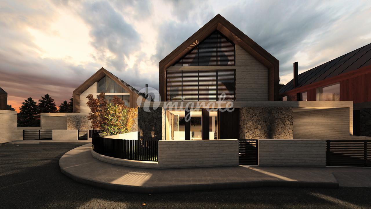 Комплекс вилл в зелёном районе рядом с горнолыжным курортом (GREENWOOD PLATRES (property gallery))