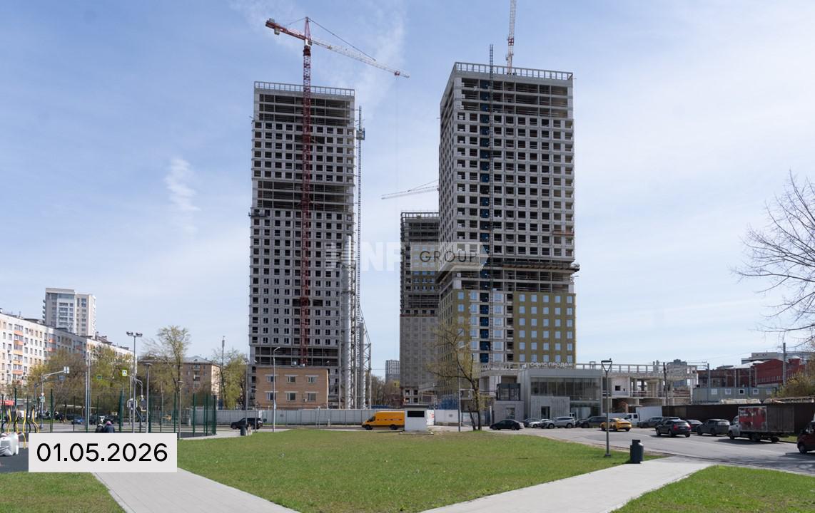 Май 2026 года