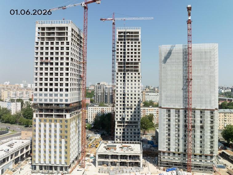 Июнь 2026 года