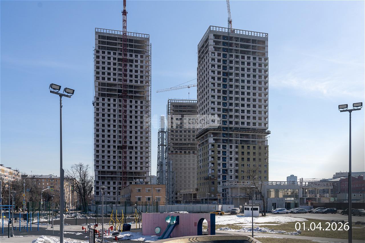 Апрель 2026 года