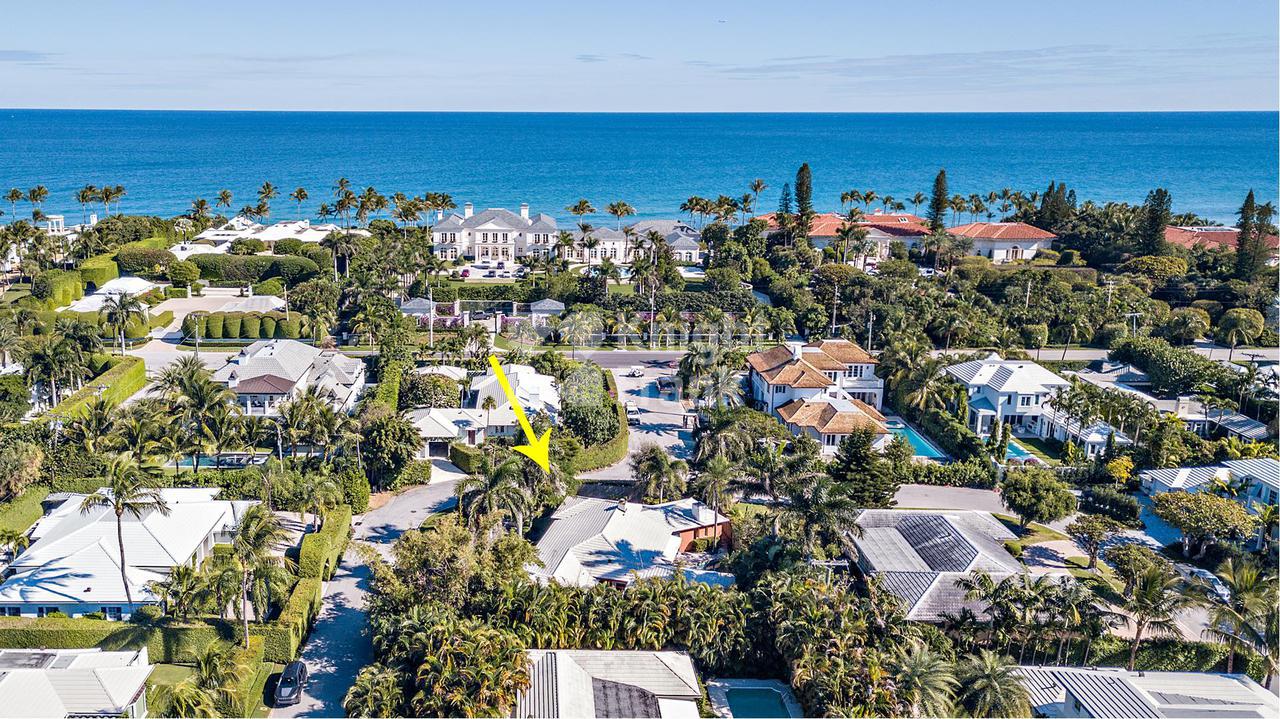 Продажа - Вилла в Palm Beach, Florida - Палм-Бич в США, цена $ 7 500 000 |  KF.expert