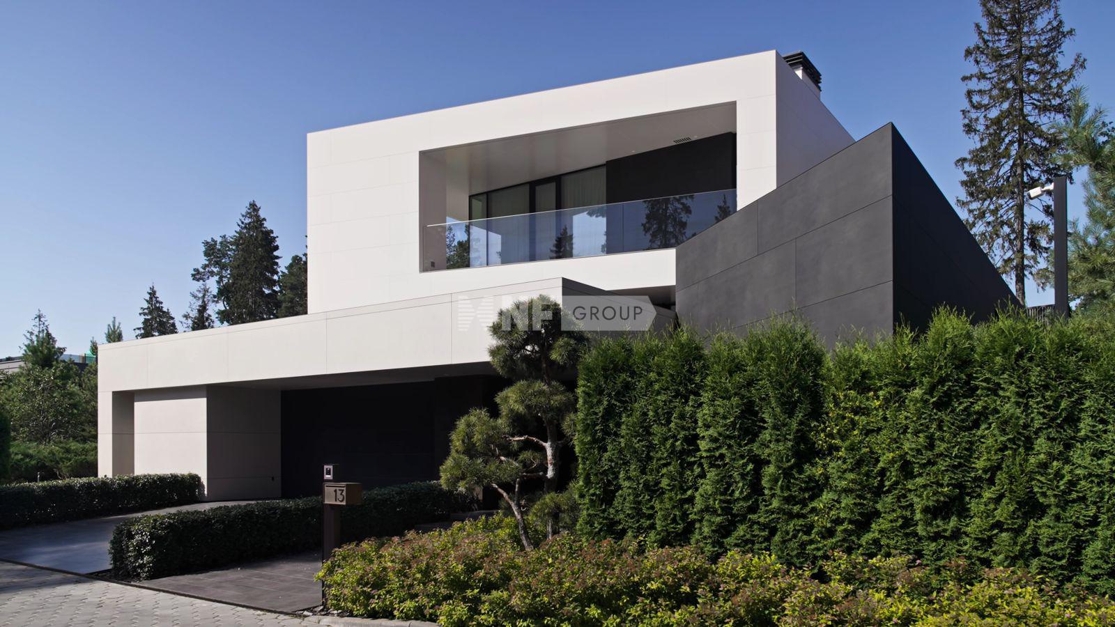 «Ново-Успенский» (Uspenskiye Lesa (1-oe Uspenskoe shosse))