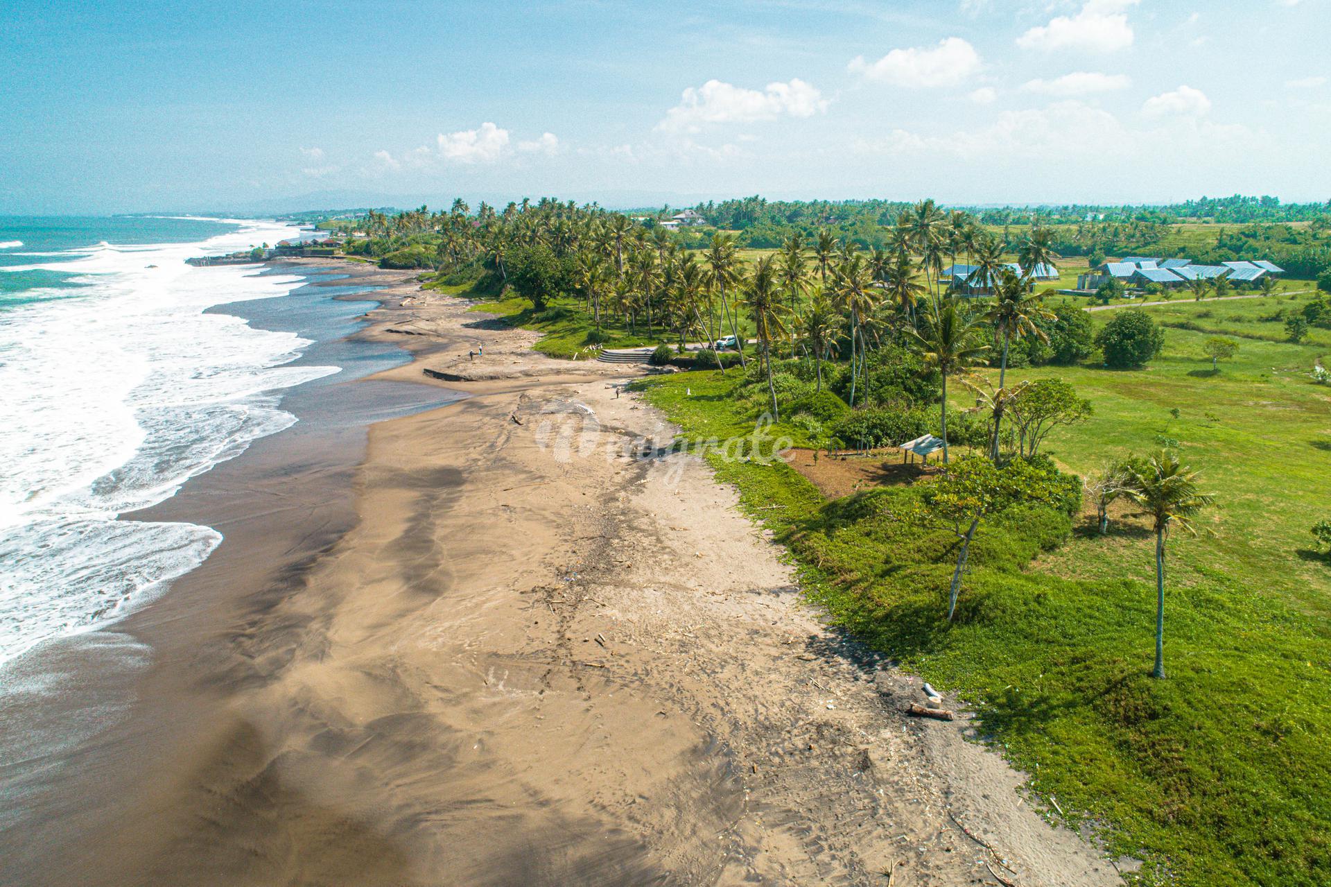 Prime Ocean front Opportunity In Bali