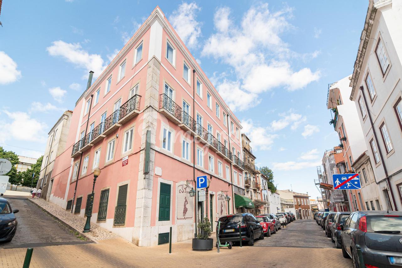 Апартамент в Estrela, Lisbon