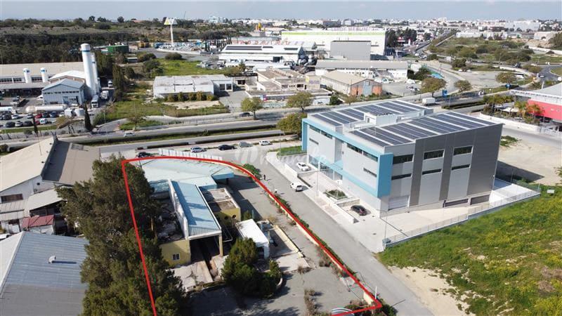 Коммерческая недвижимость в Строволосе, Никосия
 (Commercial Property in Strovolos, Nicosia)