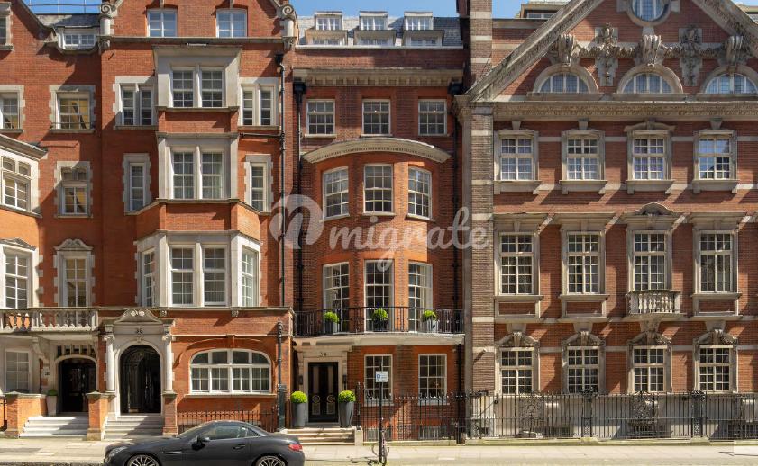 Офис в 34, Park Street, Greater London, London, W1K 2JD