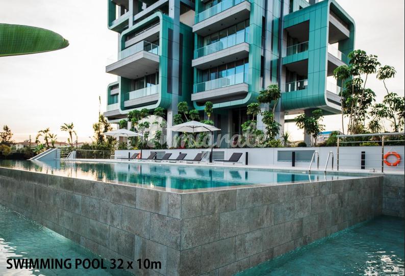 Квартира с 3+1 спальней в Агиос Тихонас, Лимассол
 (3+1 Bedroom apartment in Agios Tychonas, Limassol)