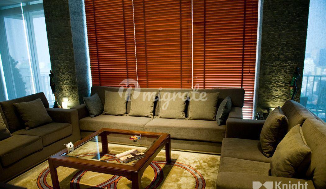 Кондоминиум в Condominium Langsuan Ville, 328.38 sq.m