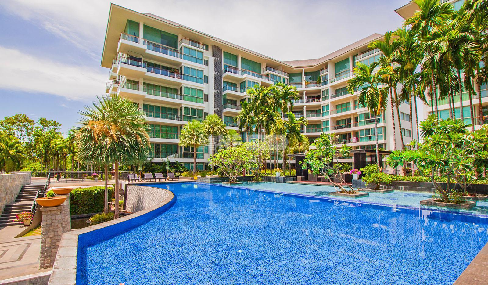 Квартира 125 кв.м в Паттайе, Таиланд