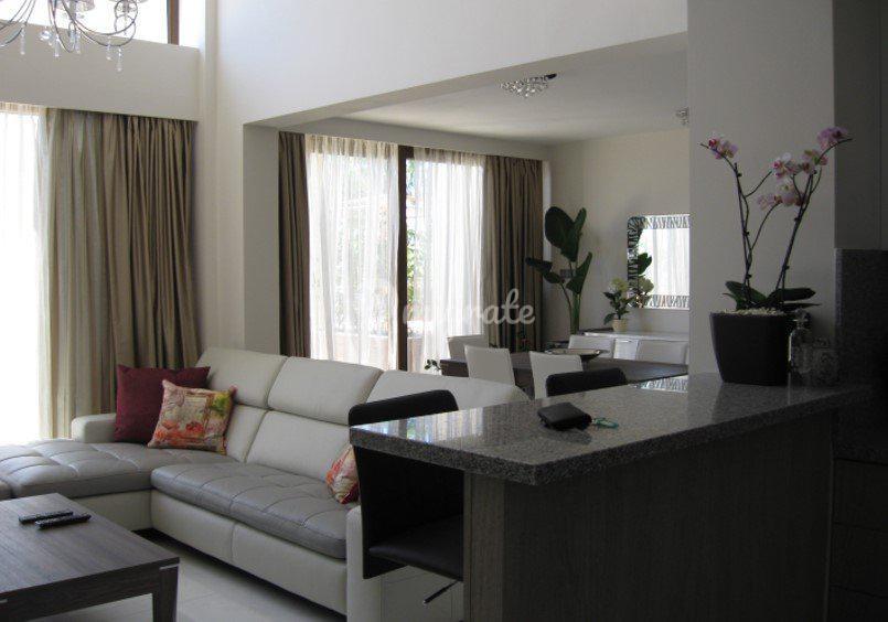 Дуплекс с 2 спальнями в туристическом районе Гермасойя, Лимассол
 (2 Bedroom Duplex in Germasogeia Tourist Area, Limassol)