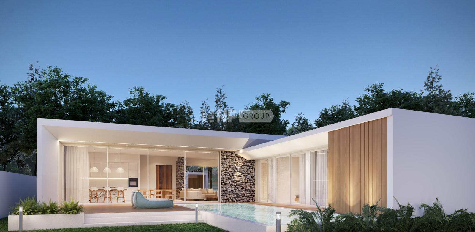 Вилла 357 кв.м в Паттайе, Таиланд