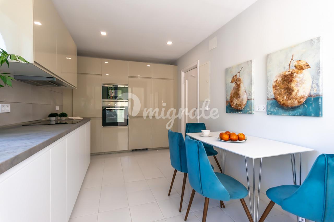 Пентхаус в Alhambra del Golf, Estepona, Malaga