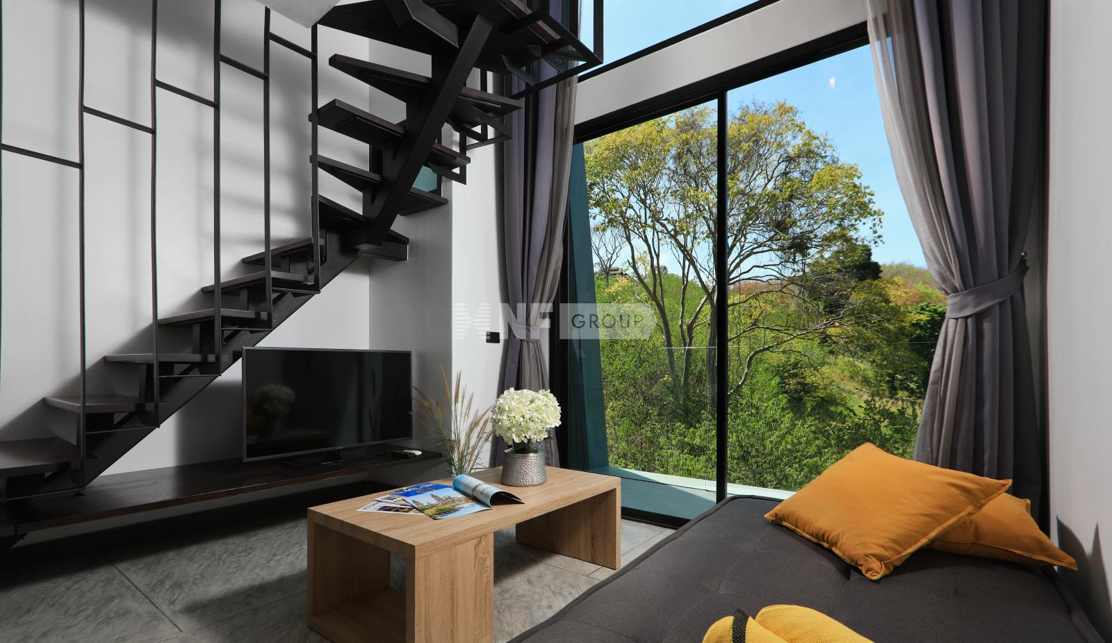 Квартира 37 кв.м на Пхукете, Таиланд