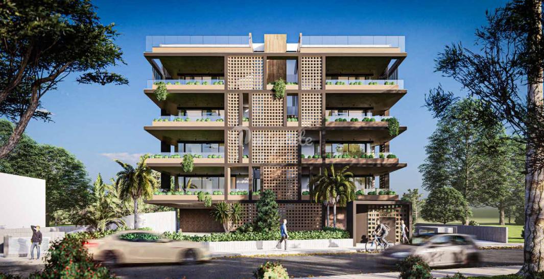 Пентхаус с 2 спальнями в Потамос Гермасойя, Лимассол
 (2 Bedroom Penthouse in Potamos Germasogeia, Limassol)