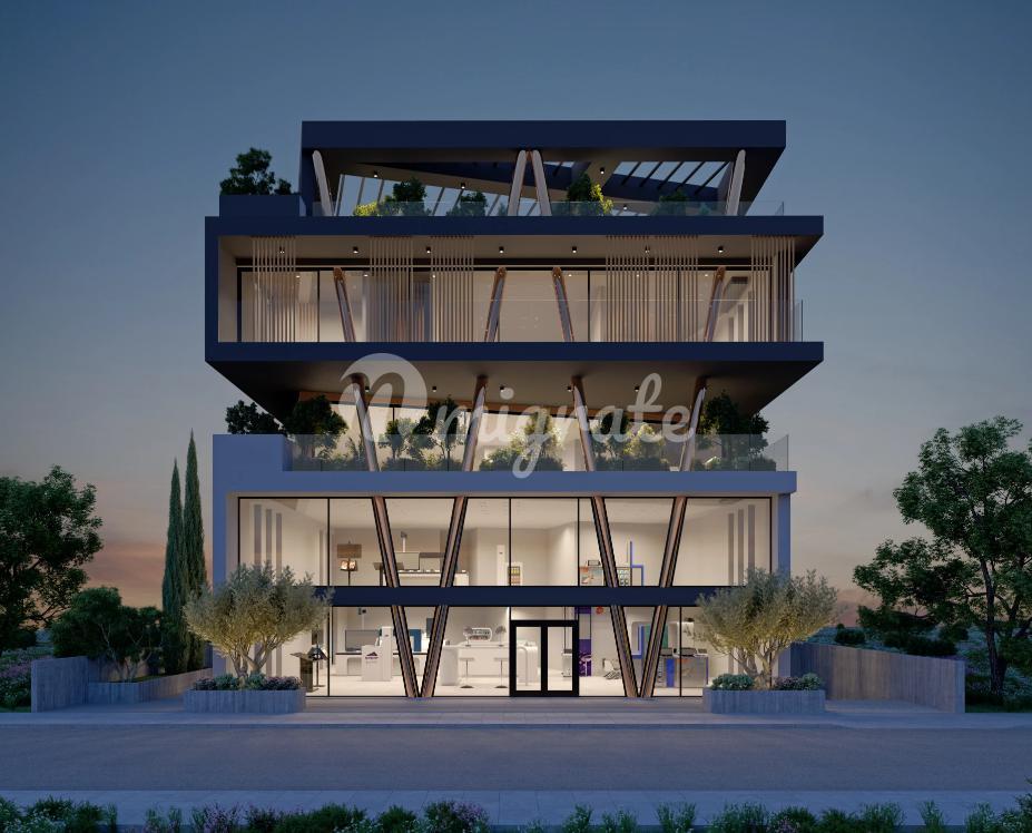 Офис на первом этаже в Като Полемидия, Лимассол
 (Whole Floor Office in  Kato Polemidia, Limassol)