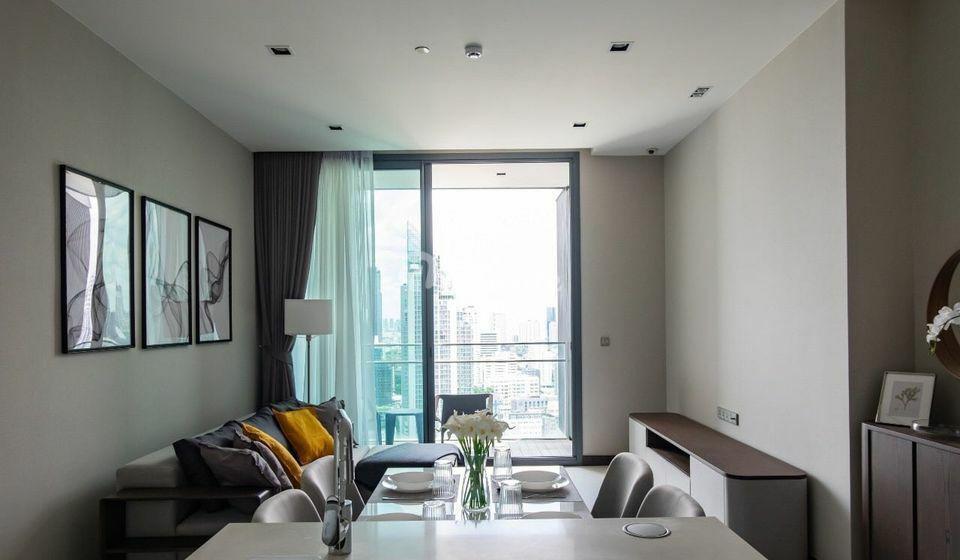 2 спален Кондо на продажу в Q1 Sukhumvit (Q1 Sukhumvit)