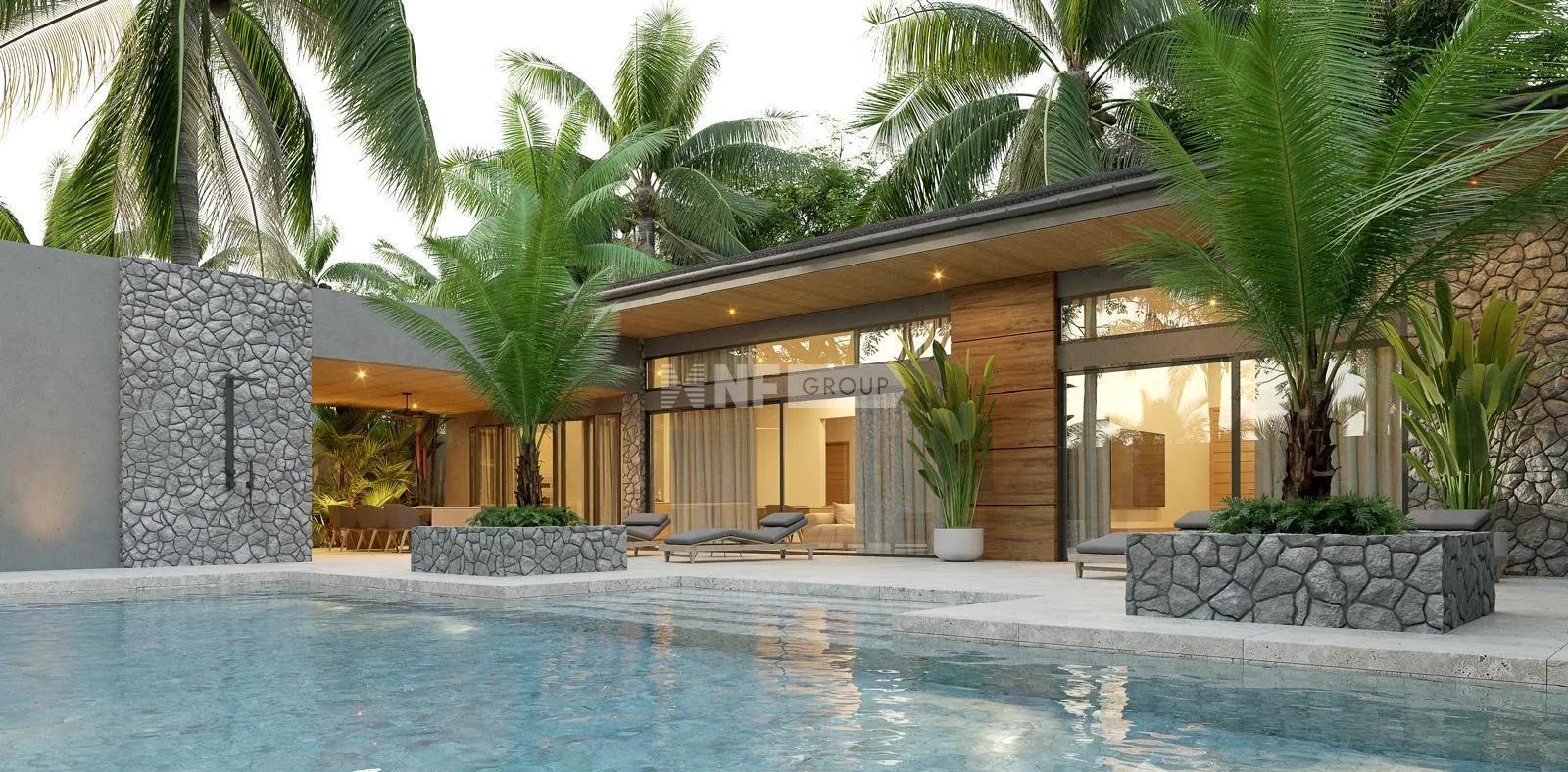 Off Plan 4 Bedrooms Villa Customizable & Near BCIS