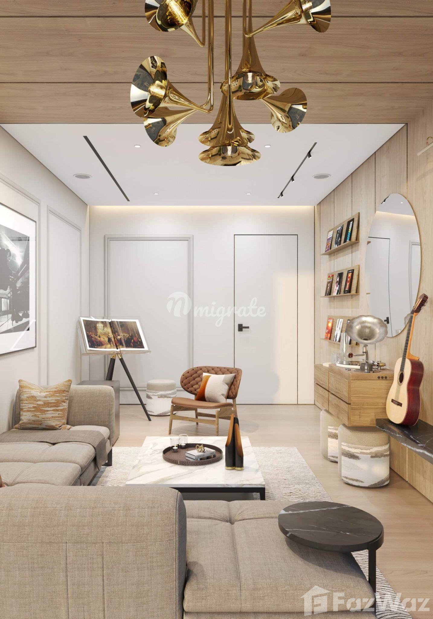 Студия Кондо на продажу в The Highbury (The Highbury)