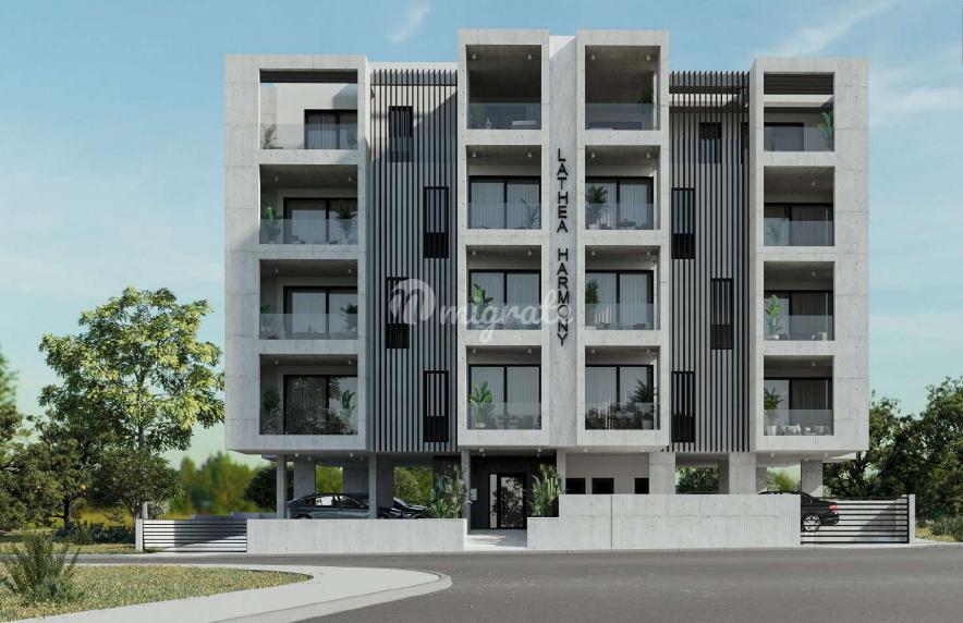 Квартира с 1 спальней в Закаки, Лимассол
 (1 Bedroom Apartment in Zakaki, Limassol)