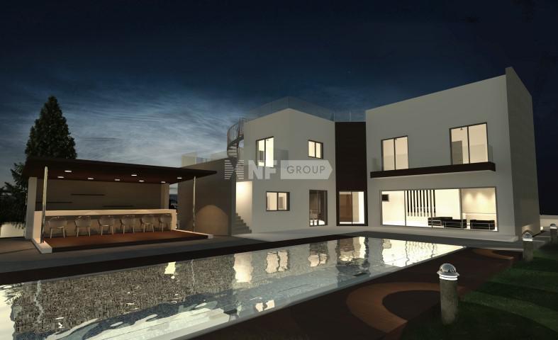 Роскошная вилла