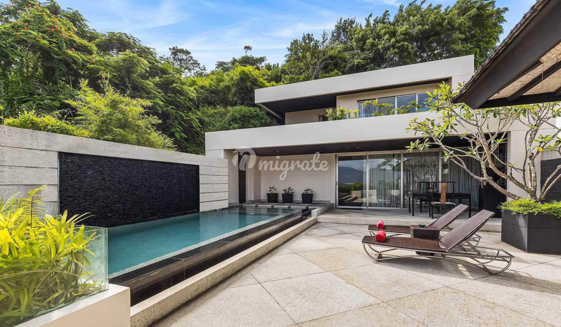 2 спален Пентхаус на продажу в The Pavilions Phuket (The Pavilions Phuket)