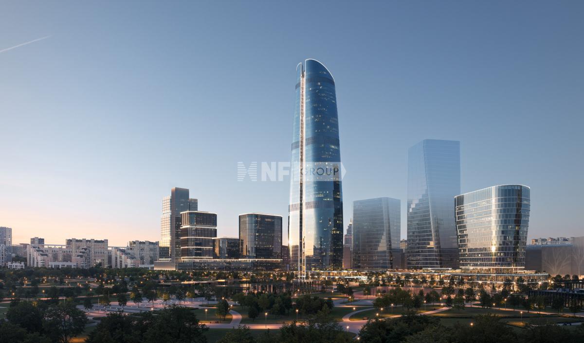 Бизнес-центр Sky Ходынка (Business Center Sky Ходынка)