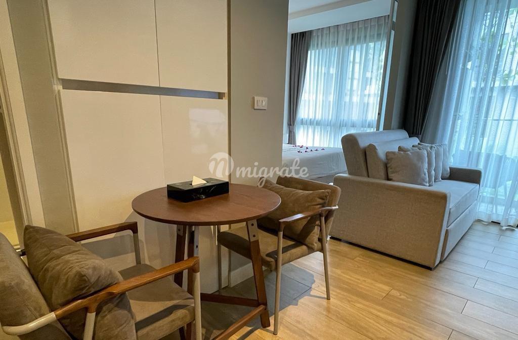 1 спален Кондо на продажу в Diamond Condominium Bang Tao (Diamond Condominium Bang Tao)