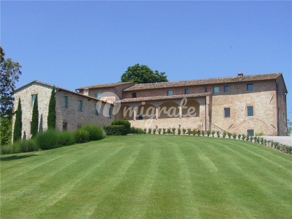Вилла в Castelnuovo Berardenga, Siena, Tuscany