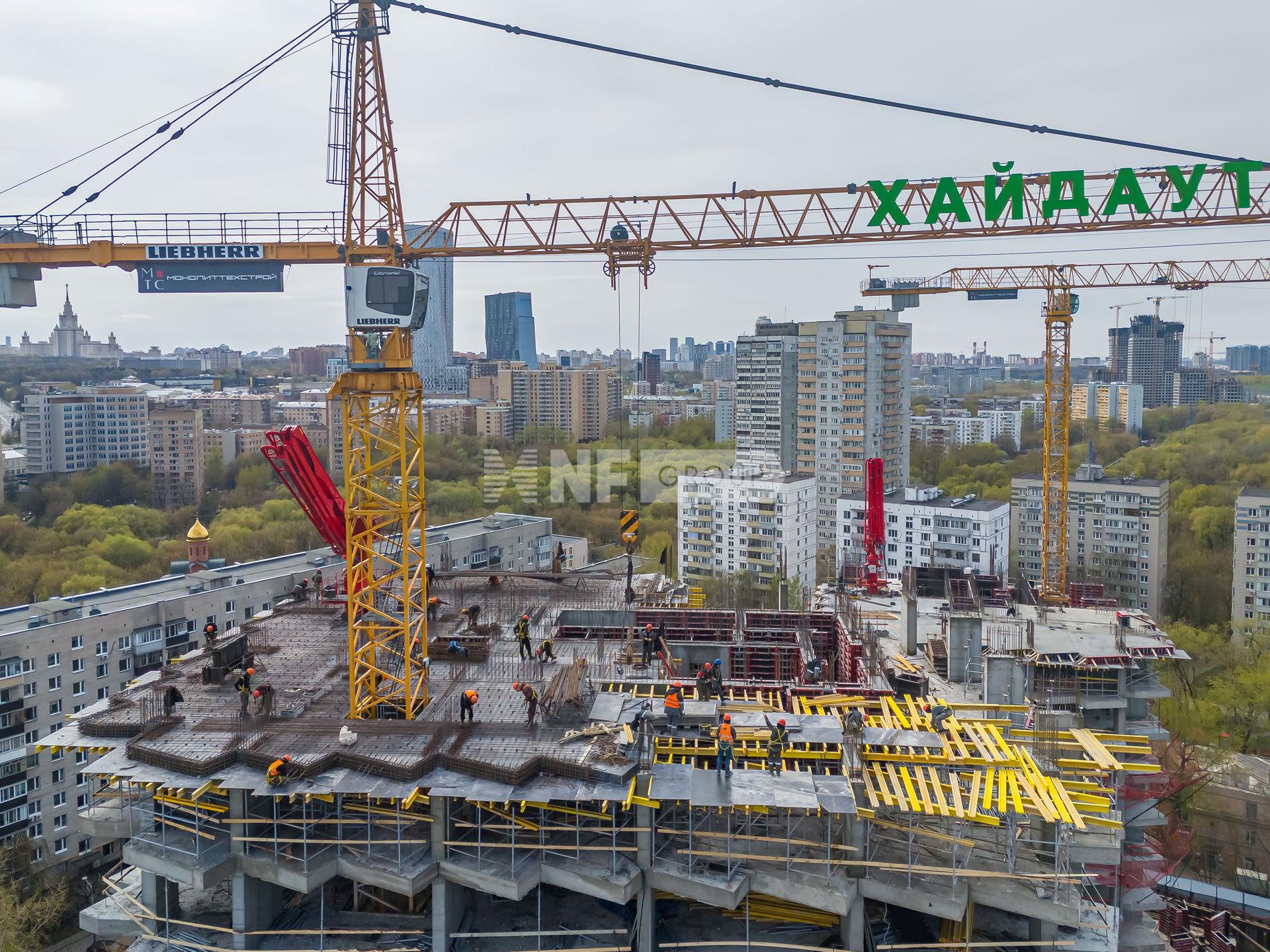 Апрель 2026 года