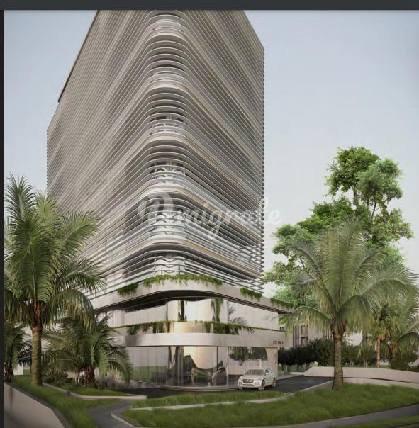 Здание в Потамос Гермасойяс, Лимассол
 (Office Building in Potamos Germasogeias, Limassol)