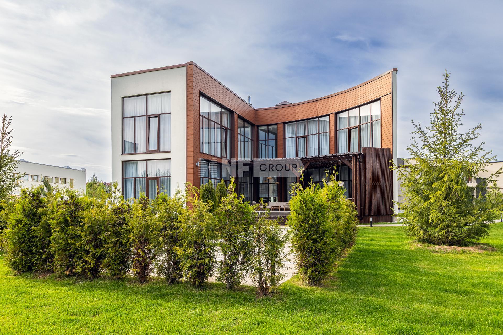 «Резиденции Березки» (Rezidentsii Berezki)