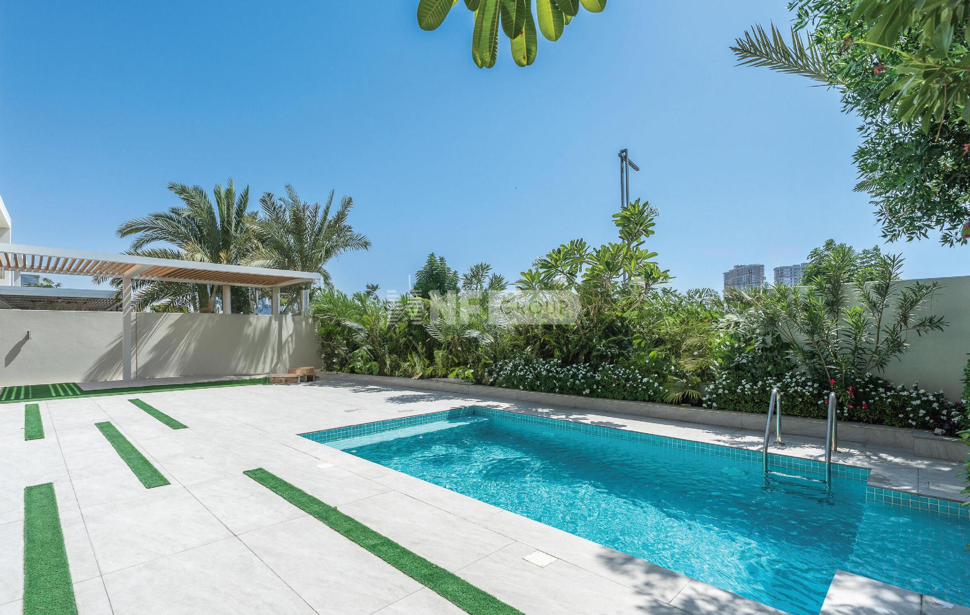 Villas in Dubai Hills