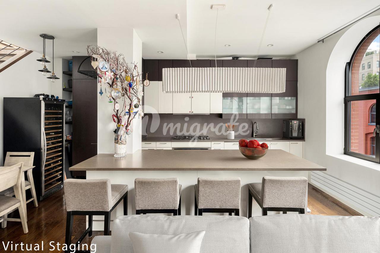 Кондоминиум в 55 VESTRY ST, 7A - TriBeCa, New York
