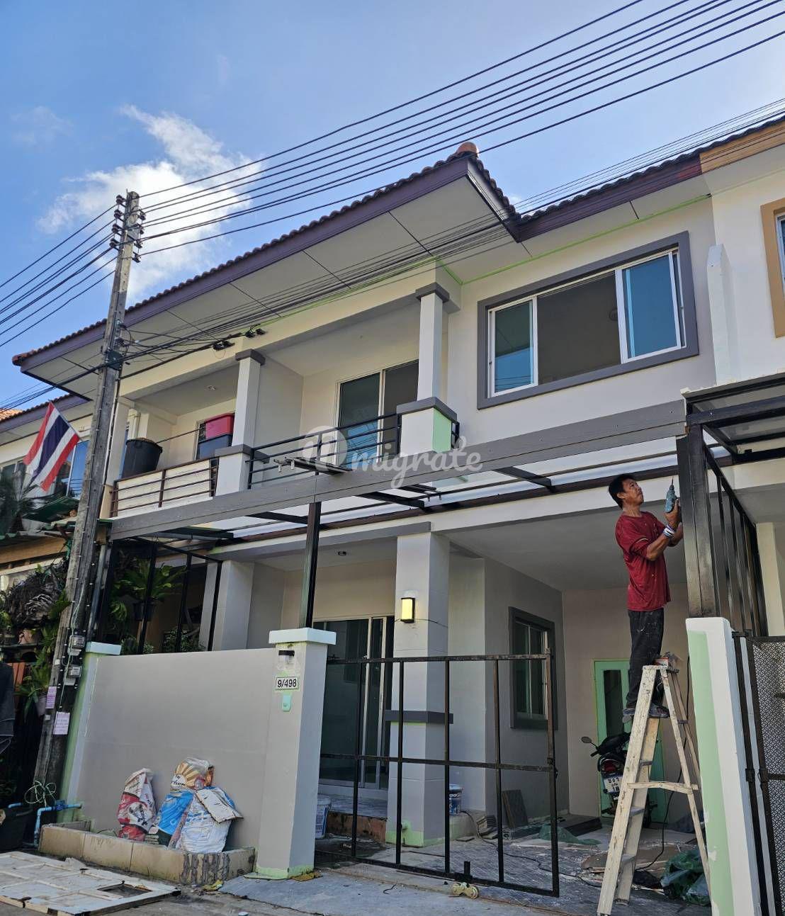 3 спален Дом на продажу в Phanason Garden Home Thalang (Phanason Garden Home Thalang)