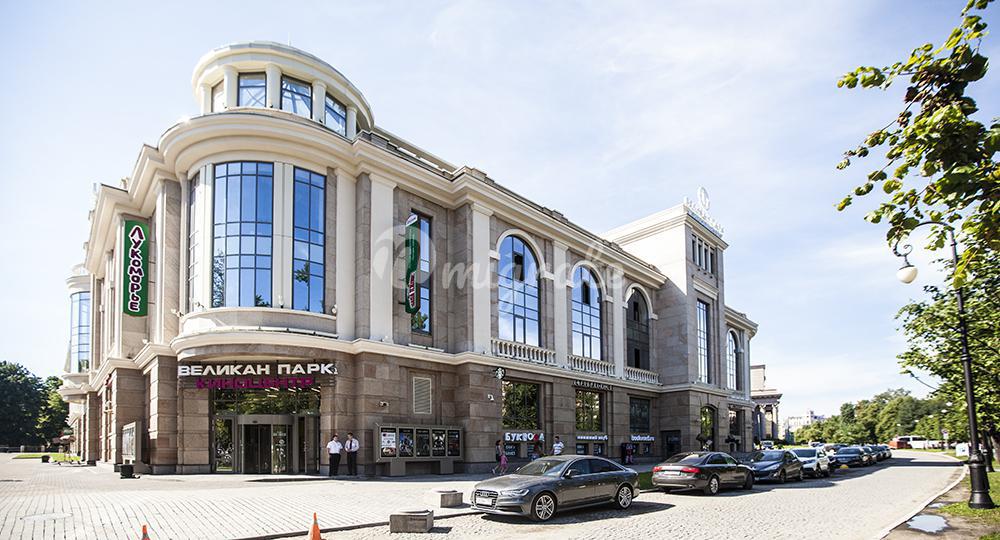 Александровский парк д 1