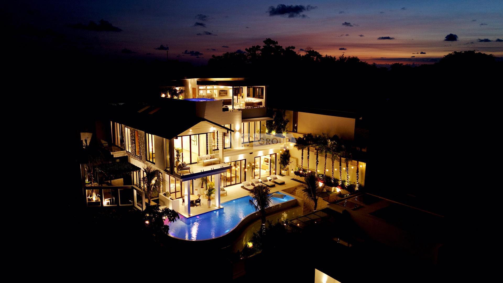 Stunning Completed 4 Bed Villa with the Best Views in Bali