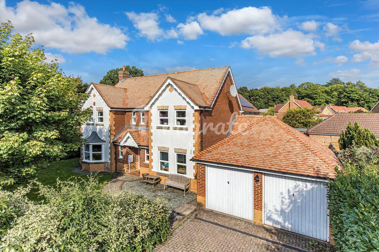 Вилла в Nutfields, Ightham, Sevenoaks, Kent, TN15