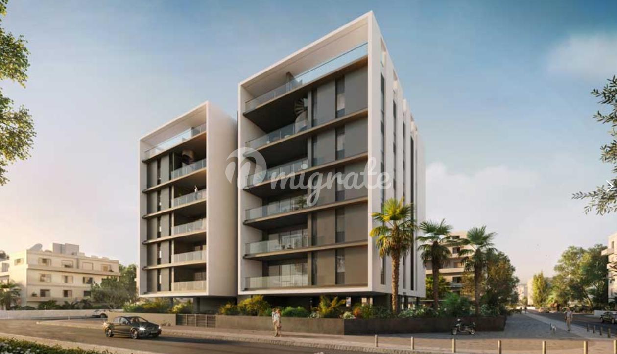 Пентхаус с 4 спальнями в Потамос Гермасойяс, Лимассол
 (4 Bedroom Penthouse in Potamos Germasogeias, Limassol)