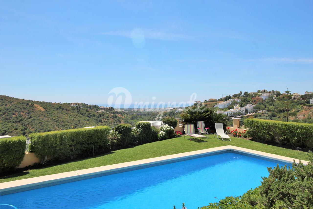 Вилла в Lomas de La Quinta, Benahavis, Malaga