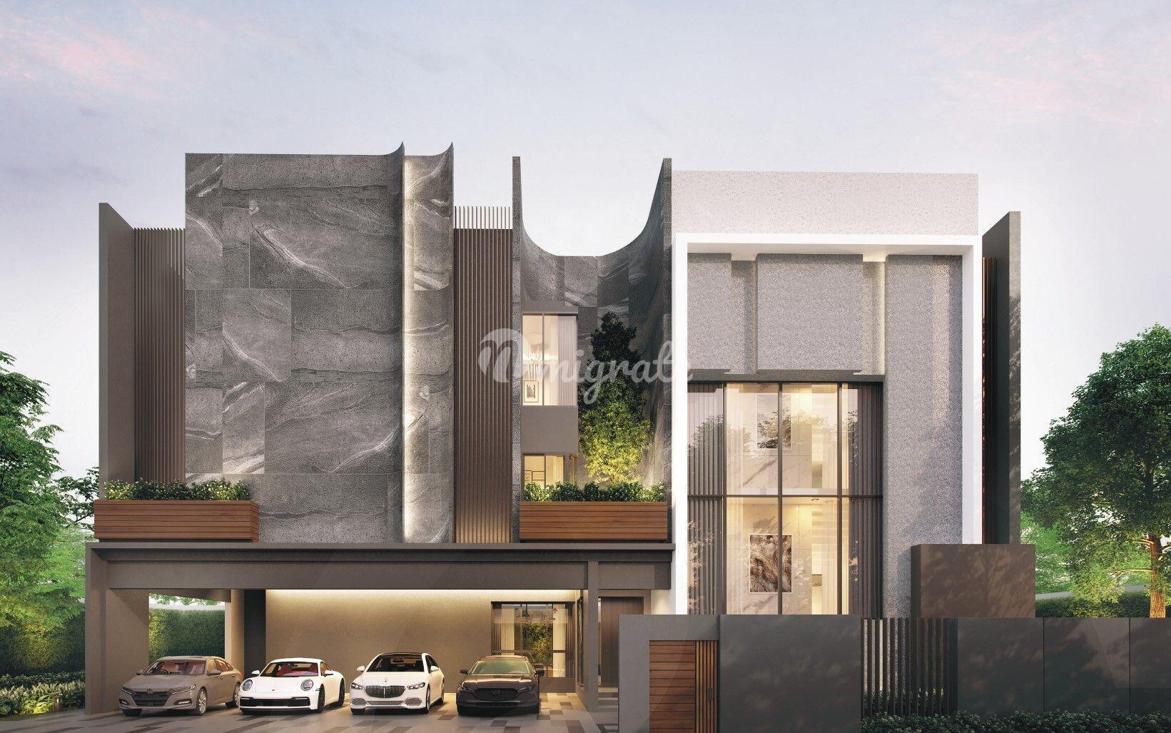 4 спален Дом на продажу в BuGaan Krungthep Kreetha (BuGaan Krungthep Kreetha)